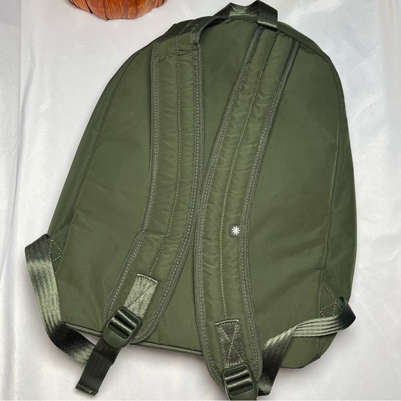 Athleta All About Backpack In Green - Picture 11 of 15